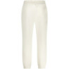 GUESS JEANS MEN'S WHITE PANTS