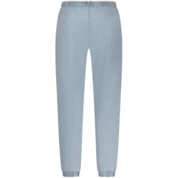 GUESS JEANS MEN'S TROUSERS BLUE