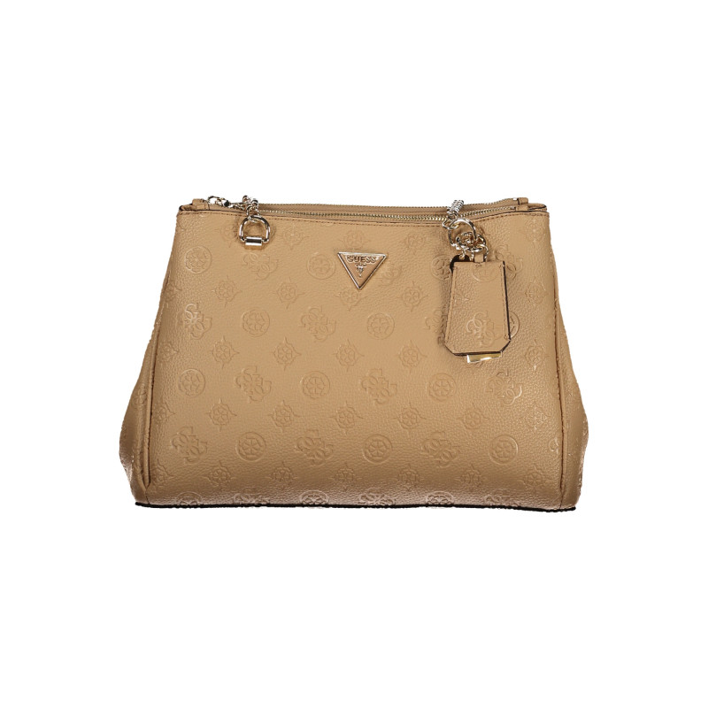 SAC FEMME GUESS JEANS BEIGE
