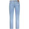 GUESS JEANS MEN'S DENIM JEANS BLUE