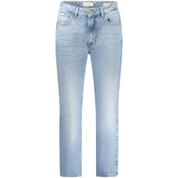 GUESS JEANS JEAN DENIM FEMME BLEU