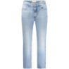 GUESS JEANS JEAN DENIM FEMME BLEU