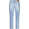 GUESS JEANS WOMEN'S DENIM JEANS BLUE