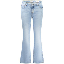 GUESS JEANS JEAN DENIM FEMME BLEU