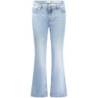 GUESS JEANS JEAN DENIM FEMME BLEU