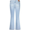 GUESS JEANS WOMEN'S DENIM JEANS BLUE