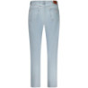 GUESS JEANS WOMEN'S DENIM JEANS BLUE