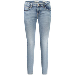 GUESS JEANS JEAN DENIM FEMME BLEU