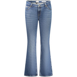 GUESS JEANS JEAN DENIM FEMME BLEU