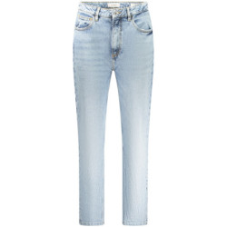 GUESS JEANS WOMEN'S DENIM JEANS BLUE