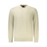 PULL POUR HOMMES BOSS BEIGE