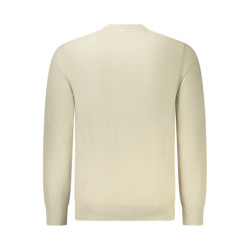 BOSS MEN'S SWEATER BEIGE