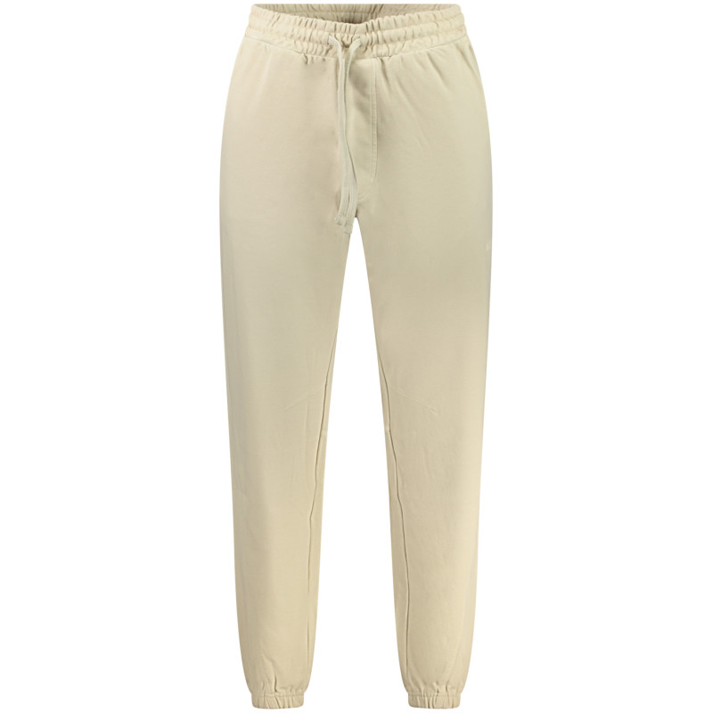 BOSS MEN'S TROUSERS BEIGE