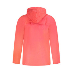 IMPERMÉABLE SIMIANI FEMME ROSE
