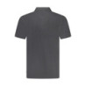 POLO WRANGLER MANCHES COURTES HOMME NOIR
