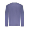 SWEAT-SHIRT ZIPPÉ POUR HOMMES WRANGLER BLEU