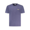 WRANGLER SHORT SLEEVE T-SHIRT MEN BLUE