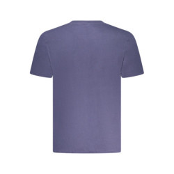 WRANGLER SHORT SLEEVE T-SHIRT MEN BLUE