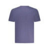 WRANGLER SHORT SLEEVE T-SHIRT MEN BLUE