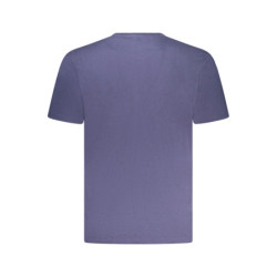 WRANGLER SHORT SLEEVE T-SHIRT MEN BLUE
