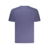 T-SHIRT À MANCHES COURTES WRANGLER HOMME BLEU