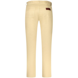 WRANGLER MEN'S PANTS BEIGE