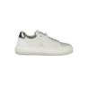 CHAUSSURES DE SPORT POUR FEMMES CALVIN KLEIN BLANCHES