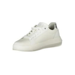 CHAUSSURES DE SPORT POUR FEMMES CALVIN KLEIN BLANCHES