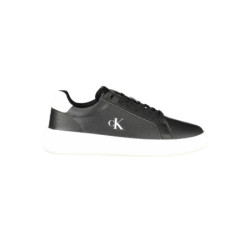 CHAUSSURES DE SPORT POUR HOMMES CALVIN KLEIN NOIRES