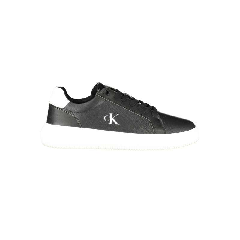 CHAUSSURES DE SPORT POUR HOMMES CALVIN KLEIN NOIRES
