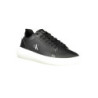 CHAUSSURES DE SPORT POUR HOMMES CALVIN KLEIN NOIRES