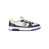 CHAUSSURES DE SPORT POUR HOMMES TOMMY HILFIGER BLEU