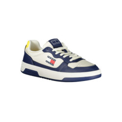 TOMMY HILFIGER MEN'S SPORTS SHOES BLUE