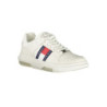 CHAUSSURES DE SPORT POUR FEMMES TOMMY HILFIGER BLANCHES