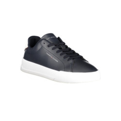 CHAUSSURES DE SPORT POUR HOMMES TOMMY HILFIGER BLEU