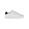 CHAUSSURES DE SPORT POUR HOMMES TOMMY HILFIGER BLANCHES