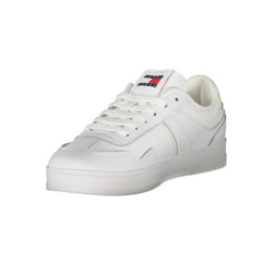 TOMMY HILFIGER WOMEN'S SPORTS SHOES WHITE