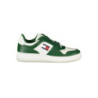 CHAUSSURES DE SPORT POUR HOMMES TOMMY HILFIGER VERTES