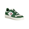 TOMMY HILFIGER MEN'S SPORTS SHOES GREEN