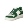 CHAUSSURES DE SPORT POUR HOMMES TOMMY HILFIGER VERTES