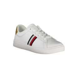 TOMMY HILFIGER WOMEN'S SPORTS SHOES WHITE