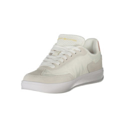 CHAUSSURES DE SPORT POUR FEMMES TOMMY HILFIGER BLANCHES