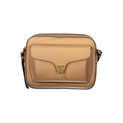 SAC MARRON POUR FEMMES COCCINELLE
