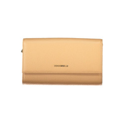 COCCINELLE WOMEN'S WALLET BROWN