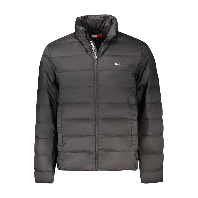 VESTE DE SPORT POUR HOMMES TOMMY HILFIGER NOIRE