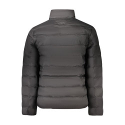 VESTE DE SPORT POUR HOMMES TOMMY HILFIGER NOIRE