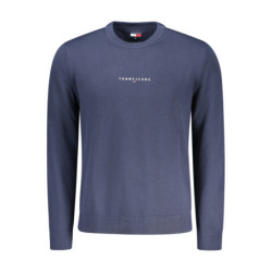 PULL BLEU POUR HOMMES TOMMY HILFIGER