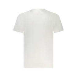 LEE MEN'S SHORT SLEEVE T-SHIRT WHITE