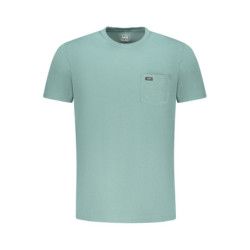 LEE MEN'S SHORT SLEEVE T-SHIRT GREEN