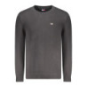 PULL NOIR POUR HOMMES TOMMY HILFIGER